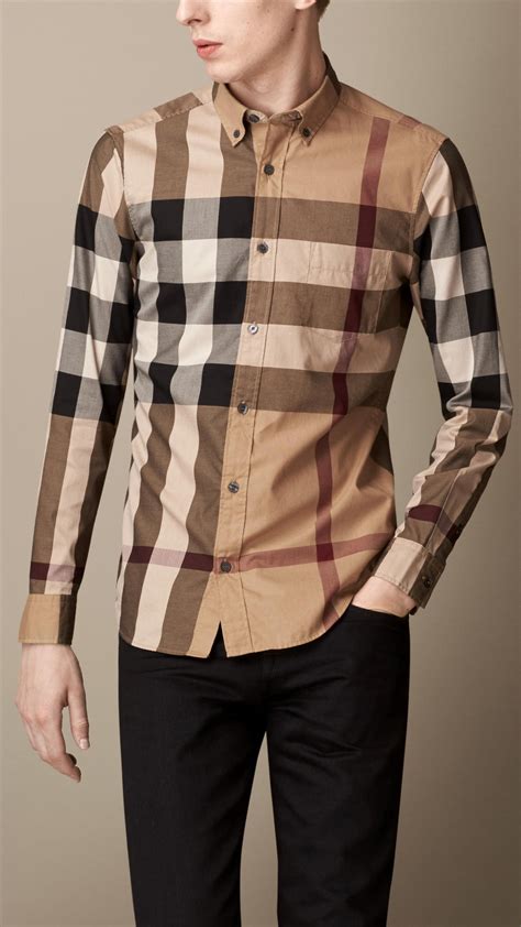 burberry shirt shopstyle|Burberry brand shirts.